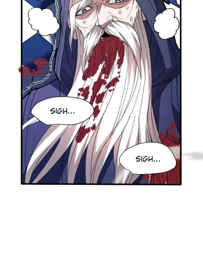Evil Dragon Is Reincarnated! Revenge Begins at the Age of Five! — Chapter 113 — page 40