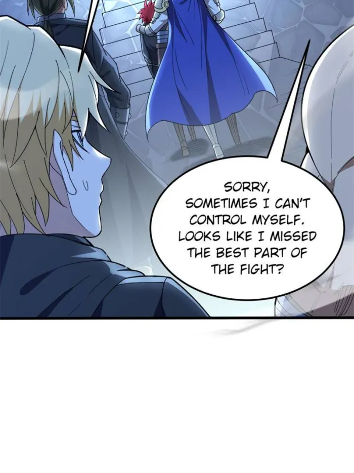 Evil Dragon Is Reincarnated! Revenge Begins at the Age of Five! — Chapter 113 — page 48