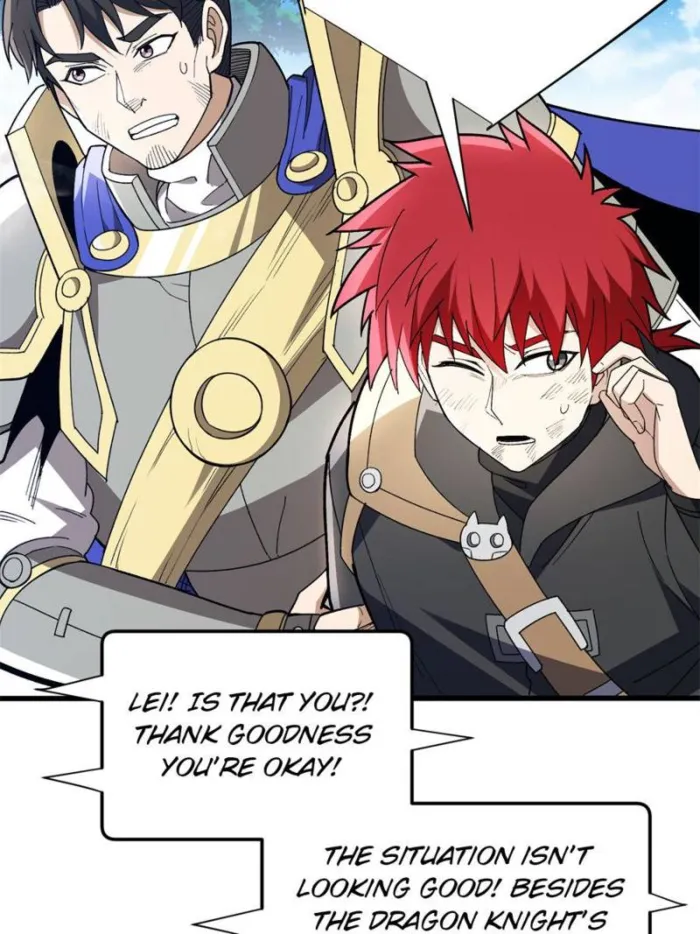 Evil Dragon Is Reincarnated! Revenge Begins at the Age of Five! — Chapter 113 — page 52