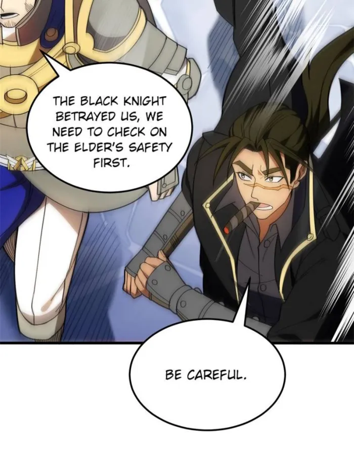 Evil Dragon Is Reincarnated! Revenge Begins at the Age of Five! — Chapter 114 — page 3