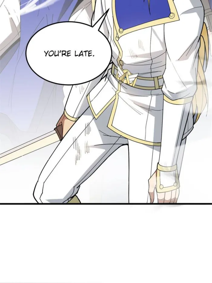 Evil Dragon Is Reincarnated! Revenge Begins at the Age of Five! — Chapter 114 — page 13