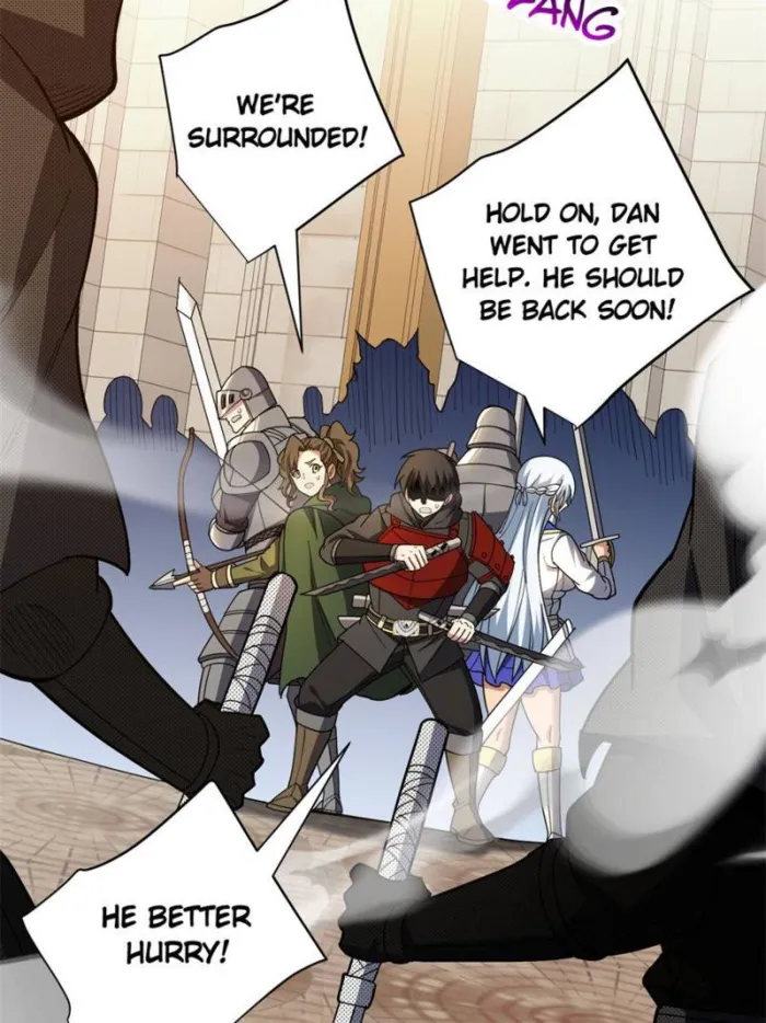 Evil Dragon Is Reincarnated! Revenge Begins at the Age of Five! — Chapter 114 — page 21
