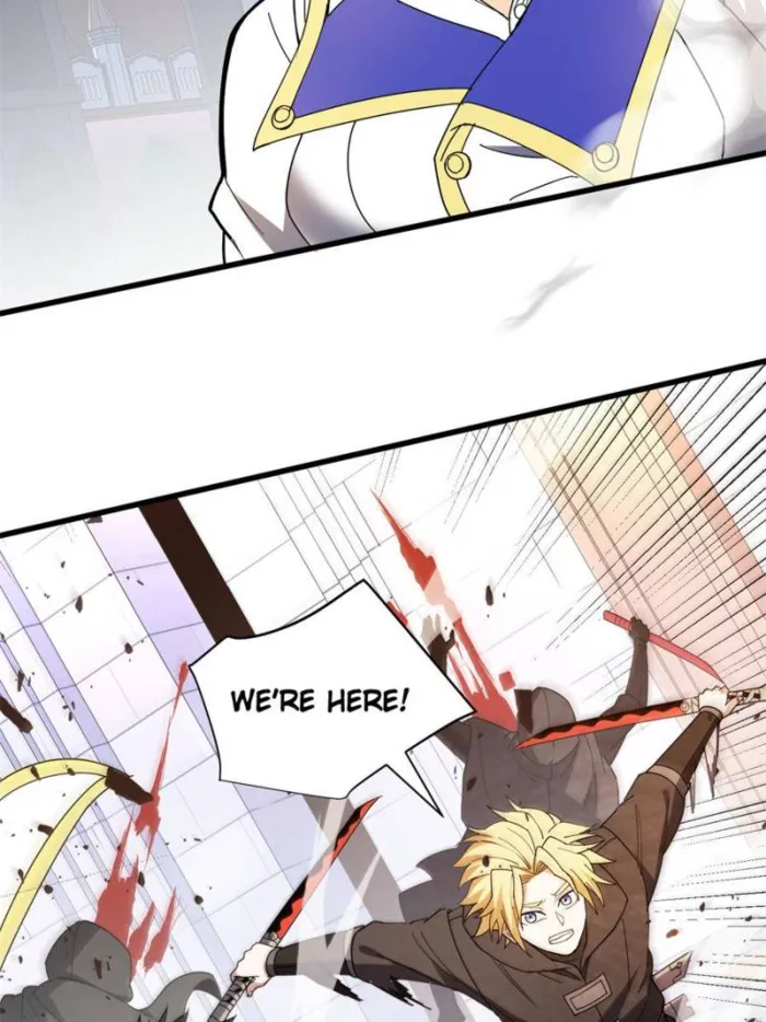Evil Dragon Is Reincarnated! Revenge Begins at the Age of Five! — Chapter 114 — page 29