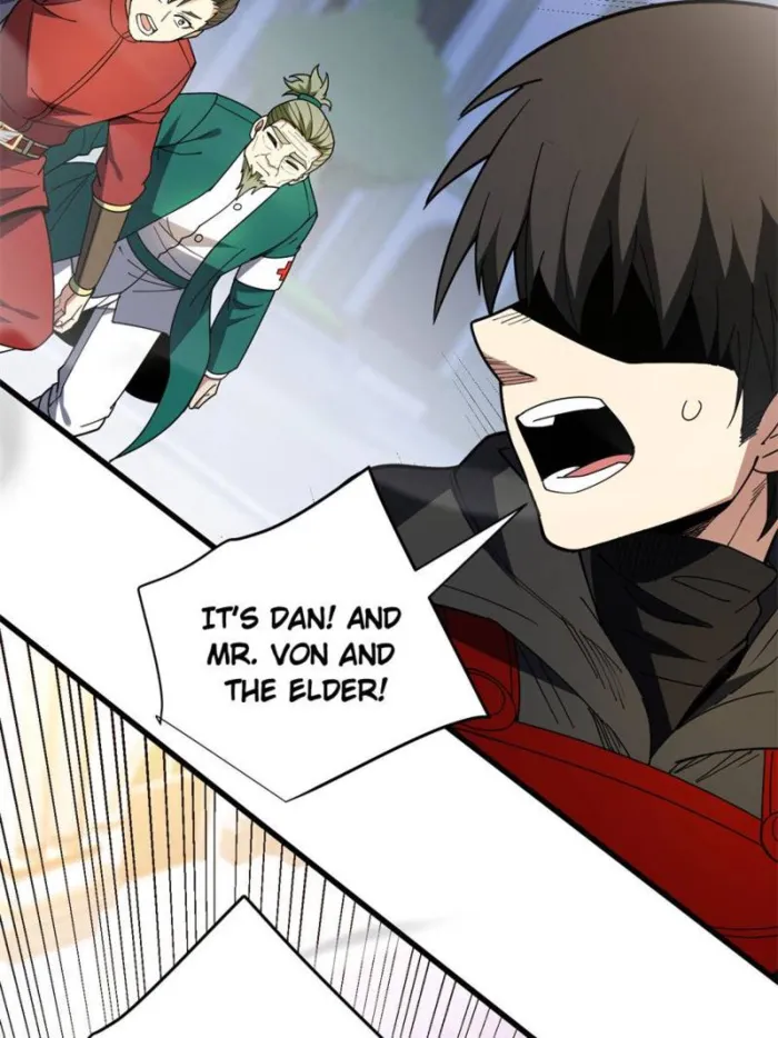 Evil Dragon Is Reincarnated! Revenge Begins at the Age of Five! — Chapter 114 — page 32