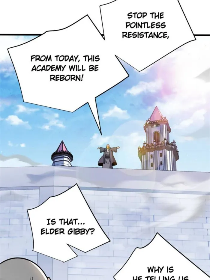 Evil Dragon Is Reincarnated! Revenge Begins at the Age of Five! — Chapter 114 — page 35