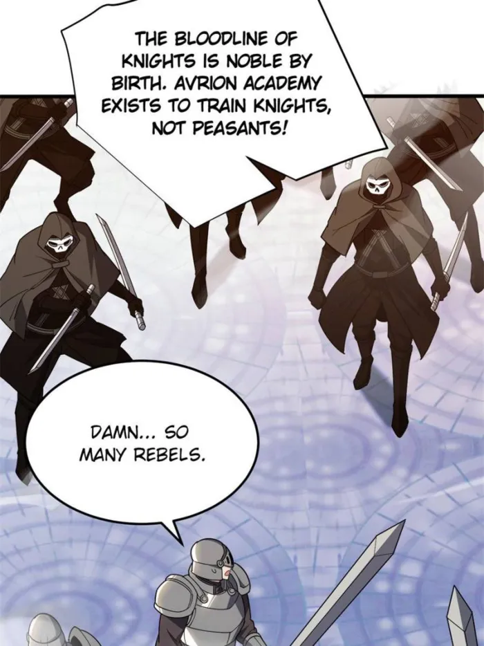 Evil Dragon Is Reincarnated! Revenge Begins at the Age of Five! — Chapter 114 — page 37