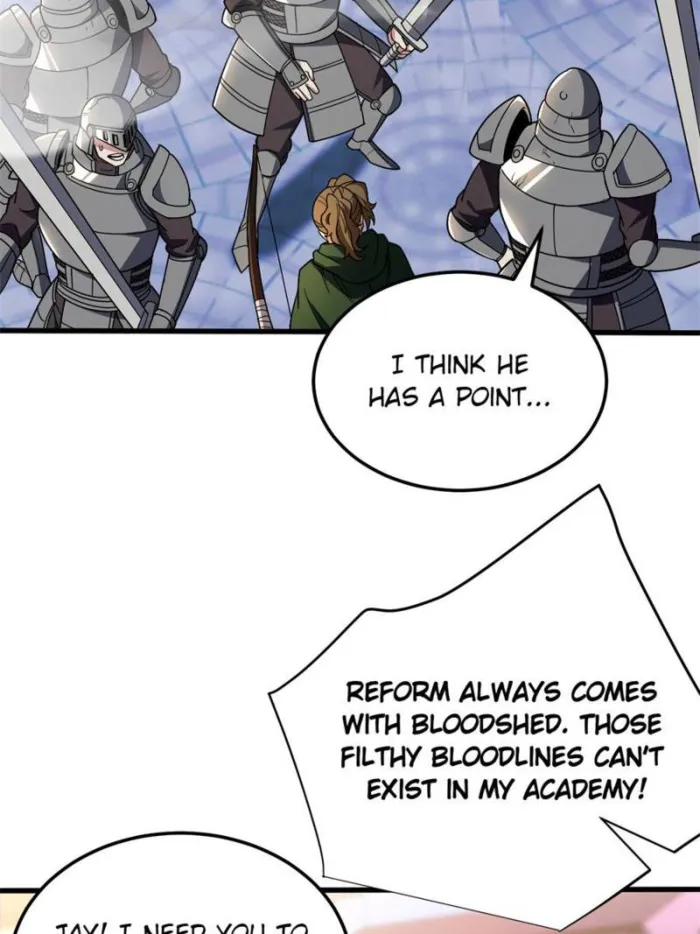 Evil Dragon Is Reincarnated! Revenge Begins at the Age of Five! — Chapter 114 — page 38