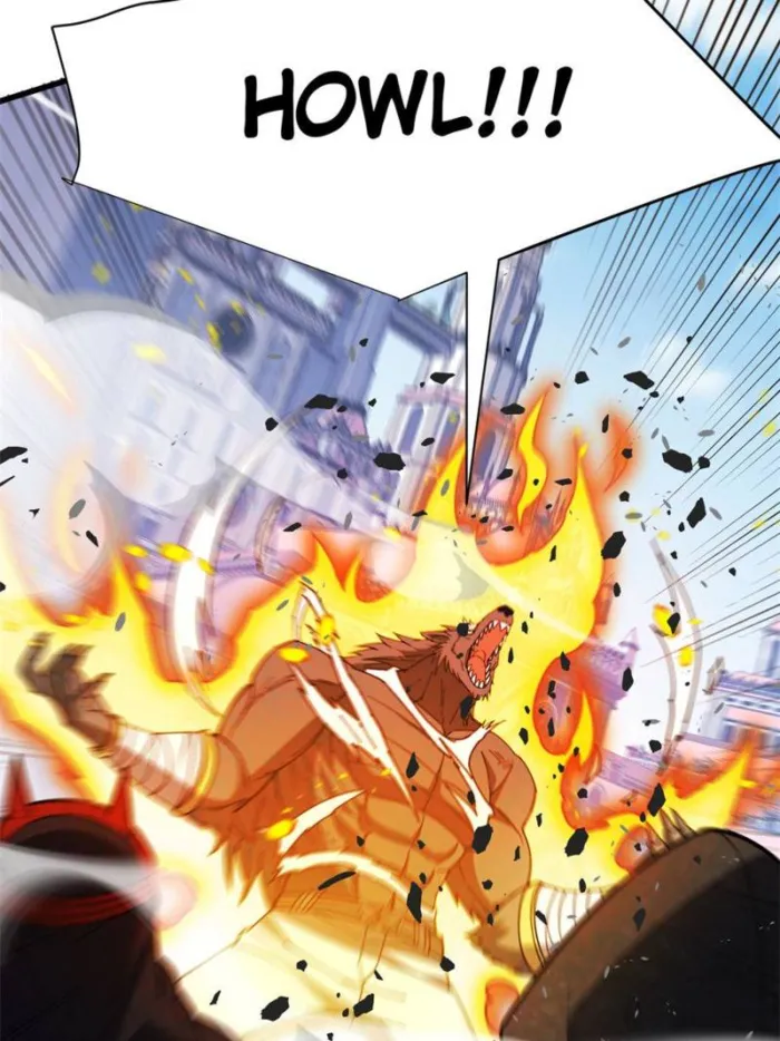 Evil Dragon Is Reincarnated! Revenge Begins at the Age of Five! — Chapter 114 — page 45