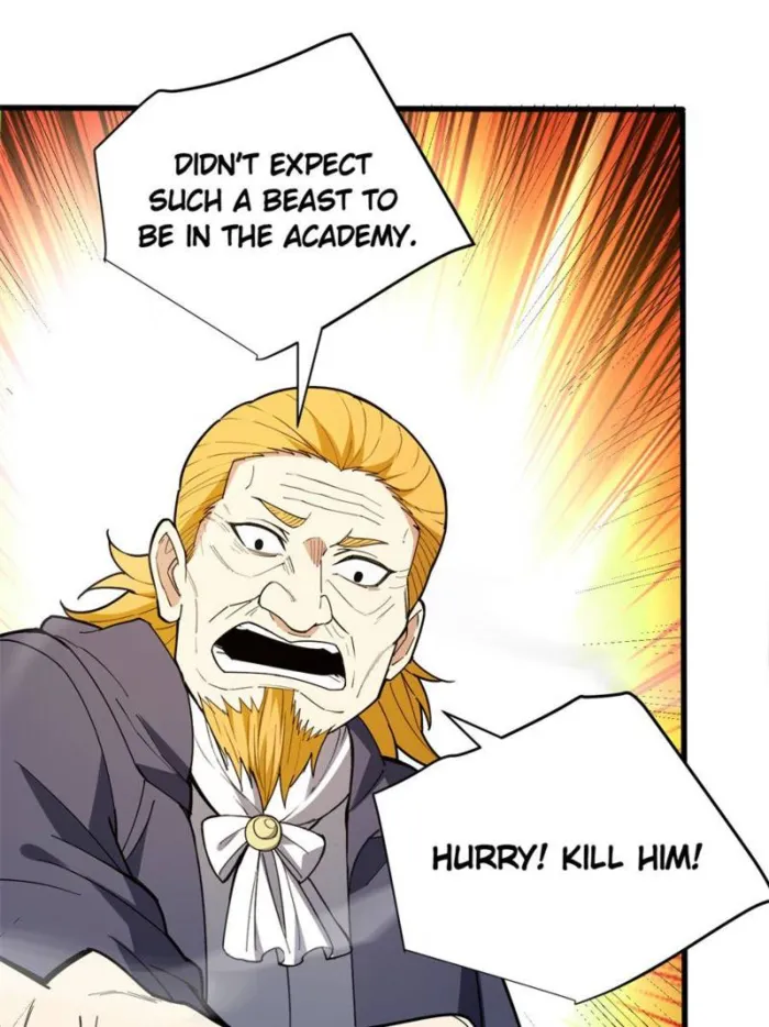 Evil Dragon Is Reincarnated! Revenge Begins at the Age of Five! — Chapter 114 — page 50