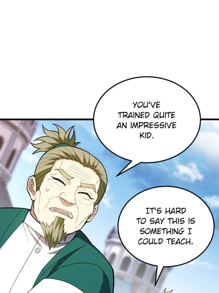 Evil Dragon Is Reincarnated! Revenge Begins at the Age of Five! — Chapter 115 — page 23