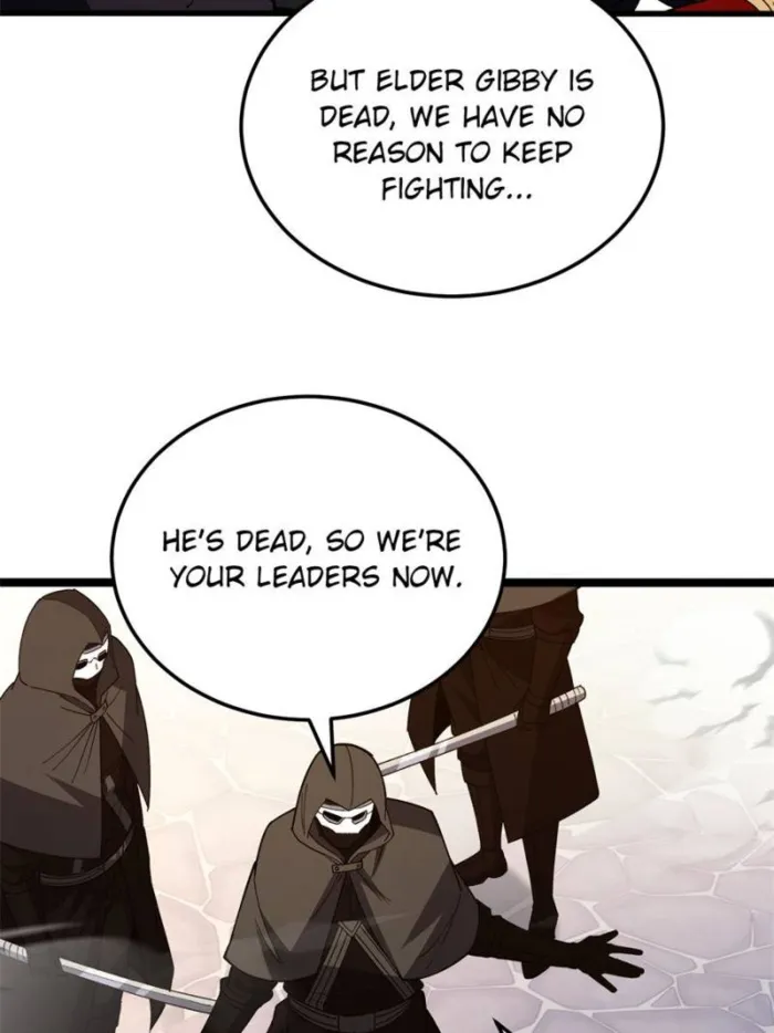 Evil Dragon Is Reincarnated! Revenge Begins at the Age of Five! — Chapter 115 — page 37