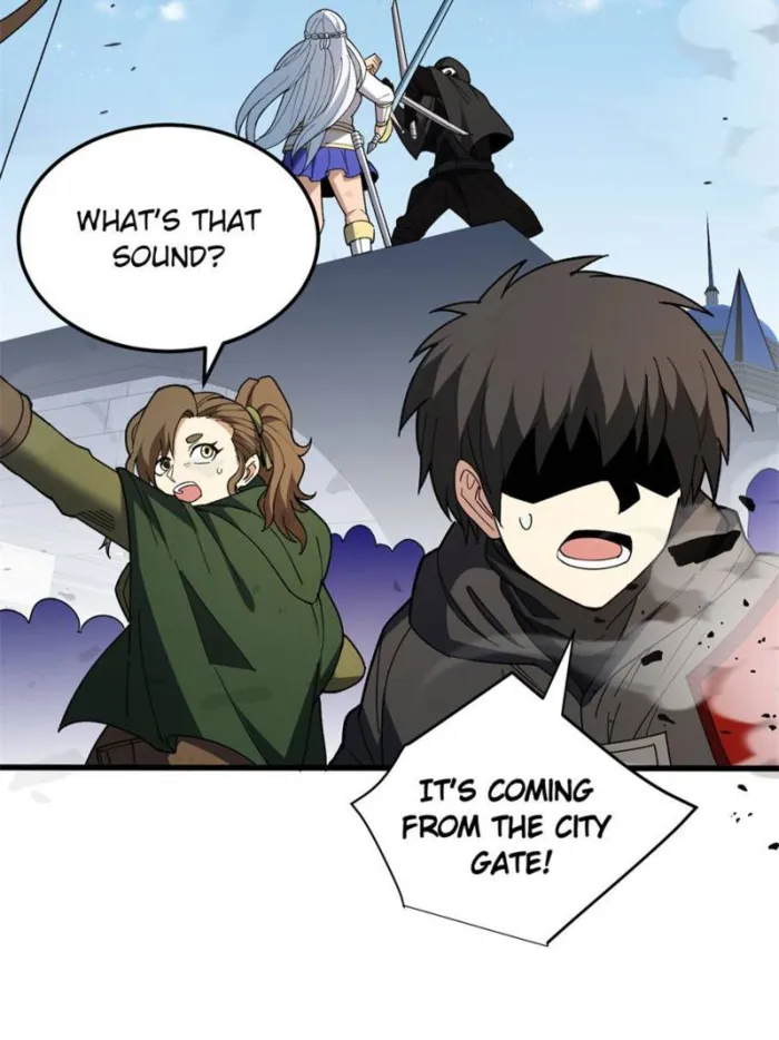 Evil Dragon Is Reincarnated! Revenge Begins at the Age of Five! — Chapter 115 — page 46