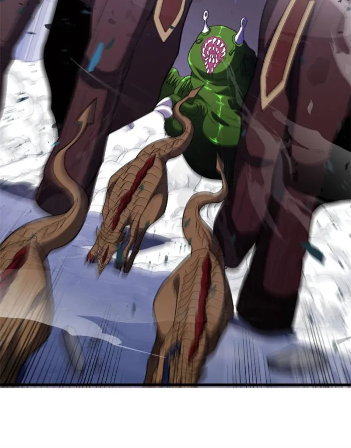 Evil Dragon Is Reincarnated! Revenge Begins at the Age of Five! — Chapter 115 — page 56