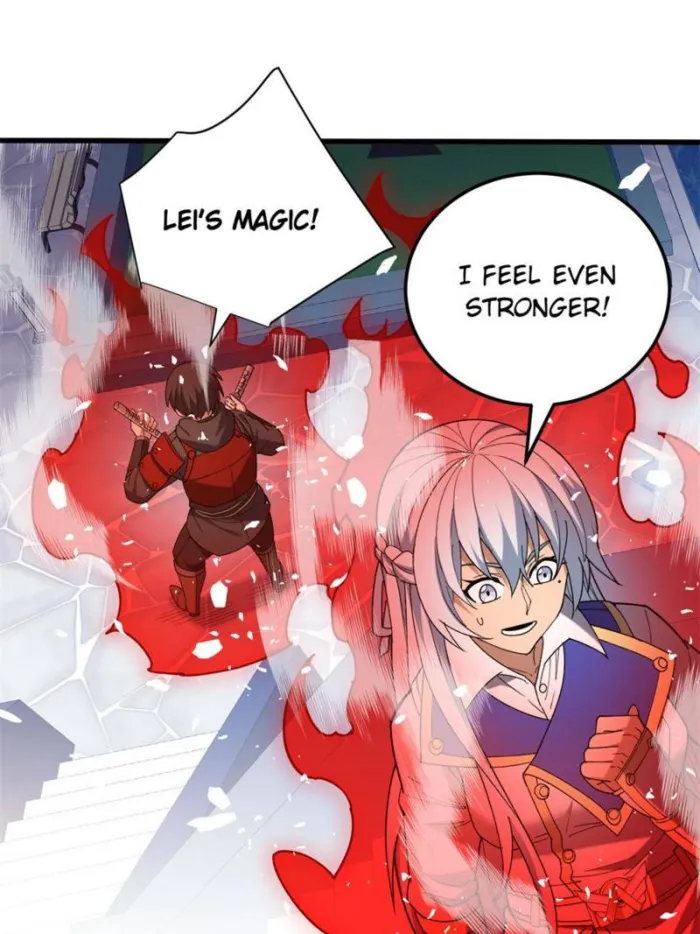 Evil Dragon Is Reincarnated! Revenge Begins at the Age of Five! — Chapter 116 — page 11