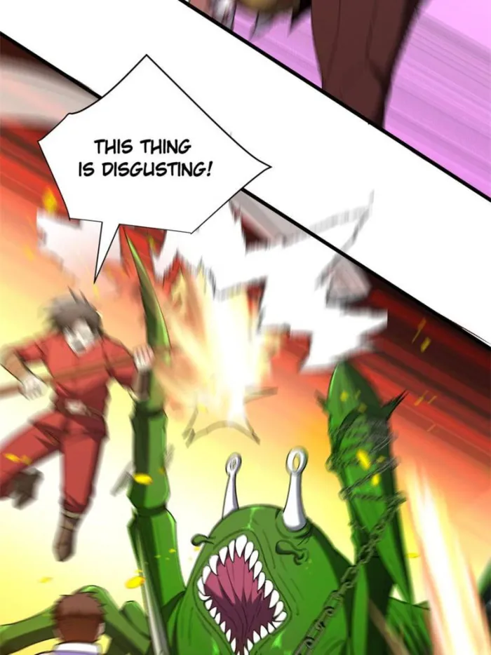 Evil Dragon Is Reincarnated! Revenge Begins at the Age of Five! — Chapter 116 — page 16
