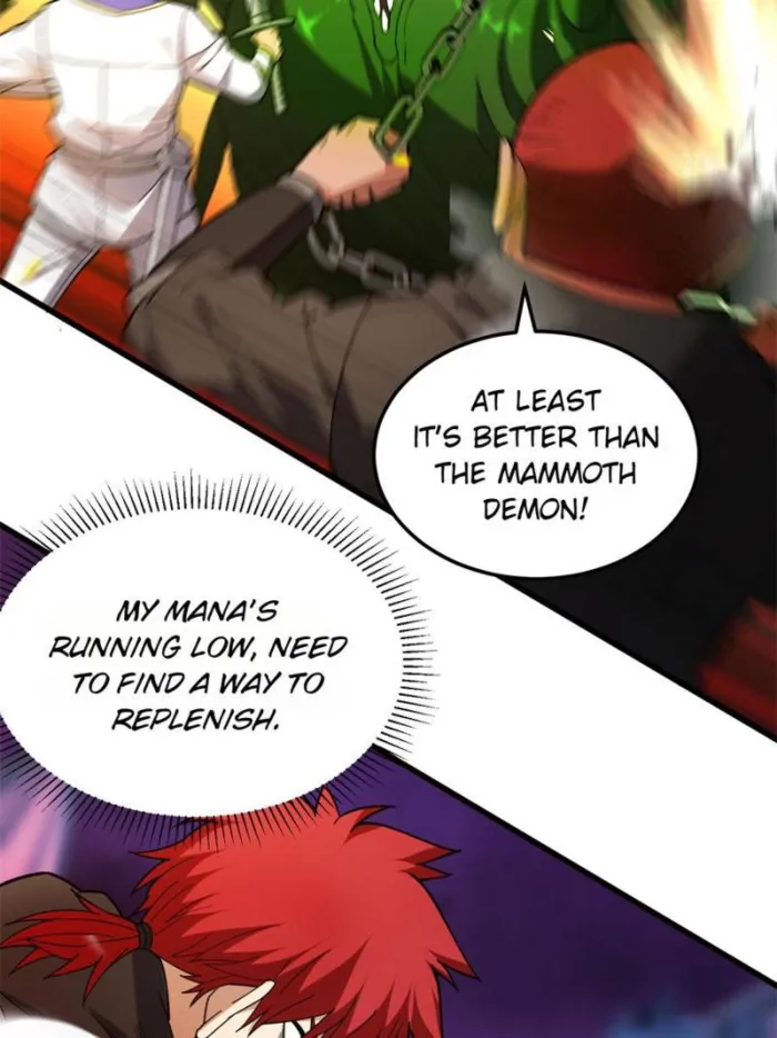 Evil Dragon Is Reincarnated! Revenge Begins at the Age of Five! — Chapter 116 — page 17