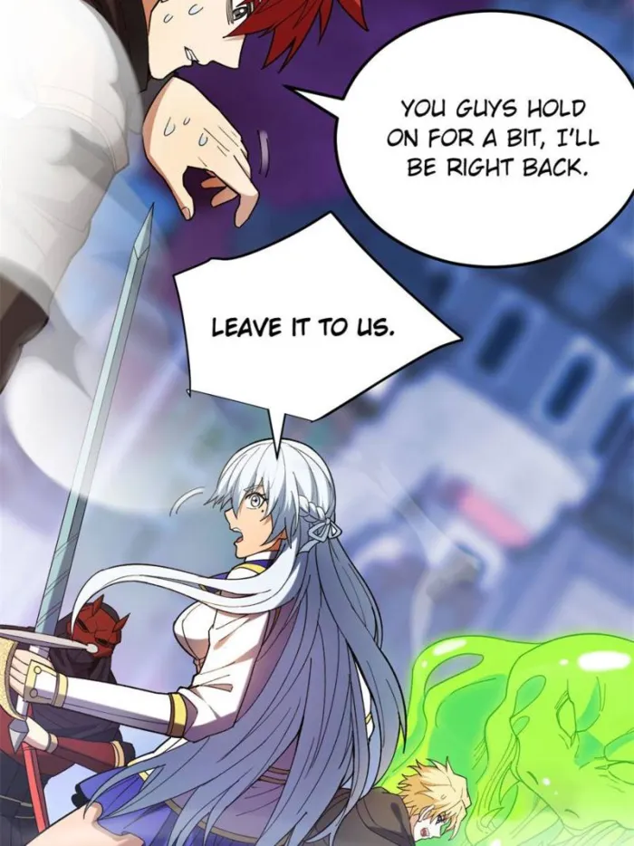 Evil Dragon Is Reincarnated! Revenge Begins at the Age of Five! — Chapter 116 — page 18