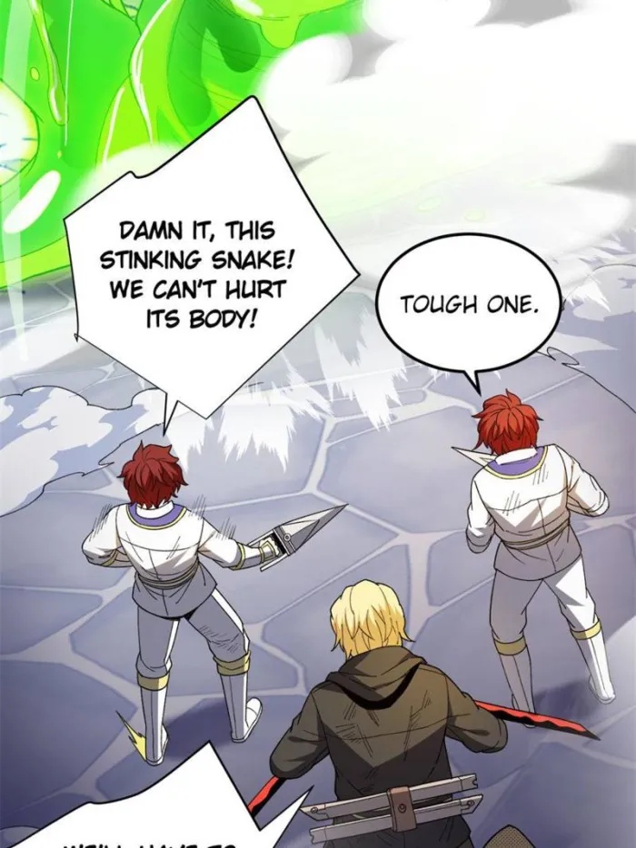 Evil Dragon Is Reincarnated! Revenge Begins at the Age of Five! — Chapter 116 — page 25