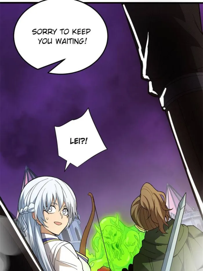Evil Dragon Is Reincarnated! Revenge Begins at the Age of Five! — Chapter 116 — page 27