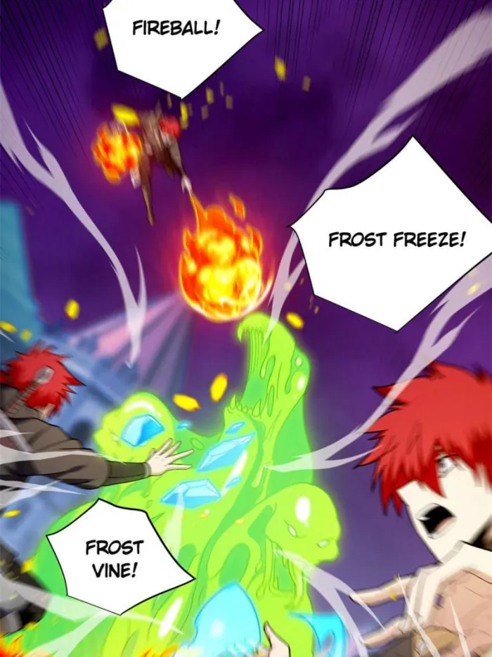 Evil Dragon Is Reincarnated! Revenge Begins at the Age of Five! — Chapter 116 — page 32