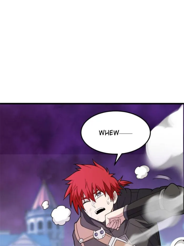 Evil Dragon Is Reincarnated! Revenge Begins at the Age of Five! — Chapter 116 — page 37