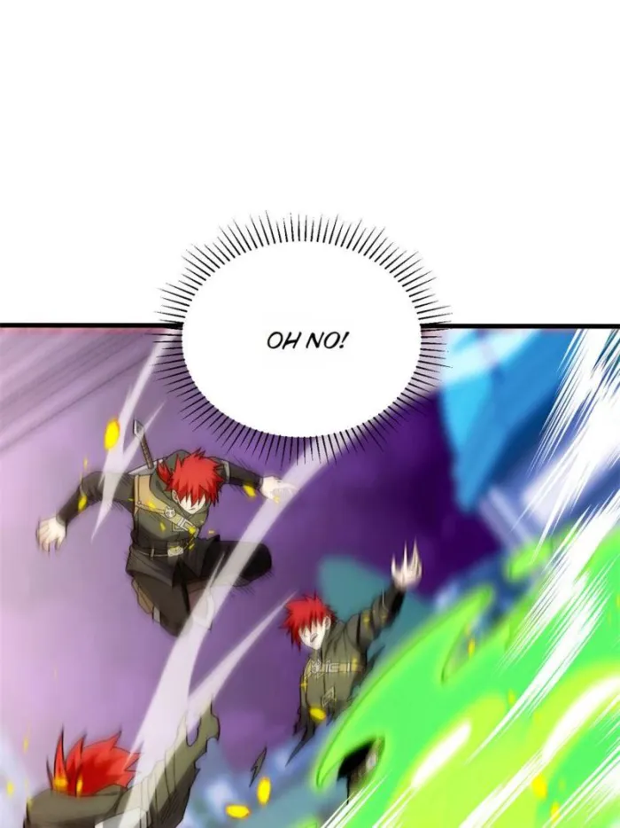 Evil Dragon Is Reincarnated! Revenge Begins at the Age of Five! — Chapter 116 — page 39