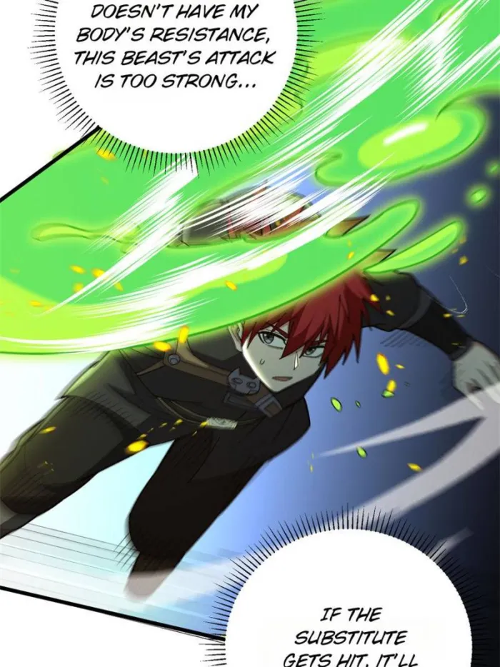 Evil Dragon Is Reincarnated! Revenge Begins at the Age of Five! — Chapter 116 — page 41
