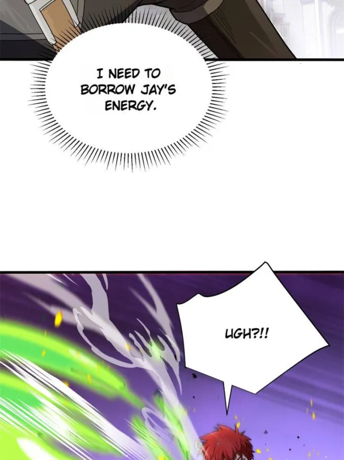Evil Dragon Is Reincarnated! Revenge Begins at the Age of Five! — Chapter 116 — page 43