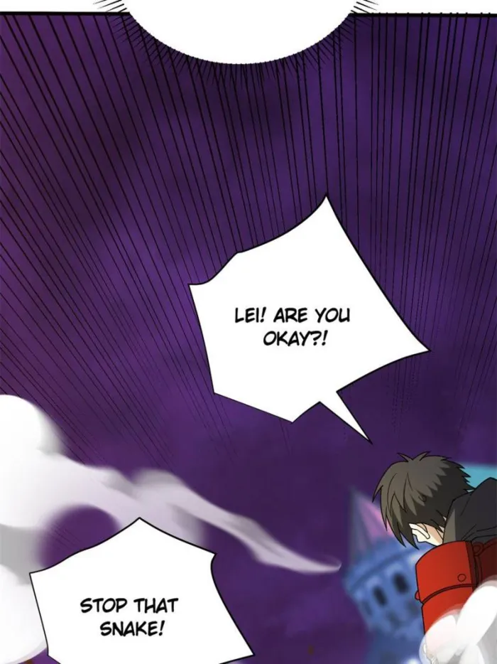 Evil Dragon Is Reincarnated! Revenge Begins at the Age of Five! — Chapter 116 — page 45