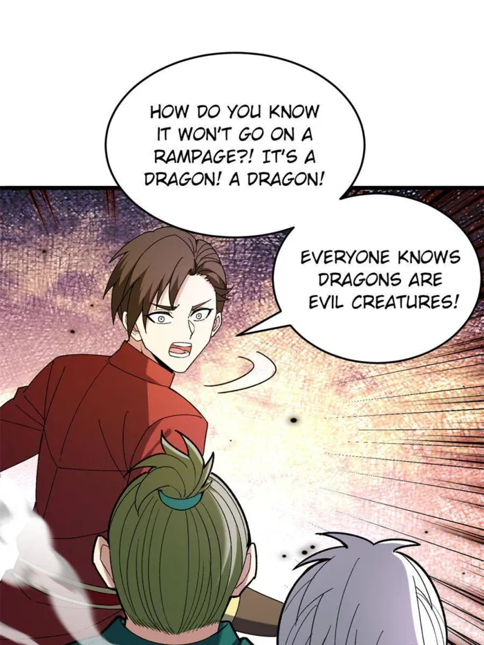 Evil Dragon Is Reincarnated! Revenge Begins at the Age of Five! — Chapter 117 — page 31