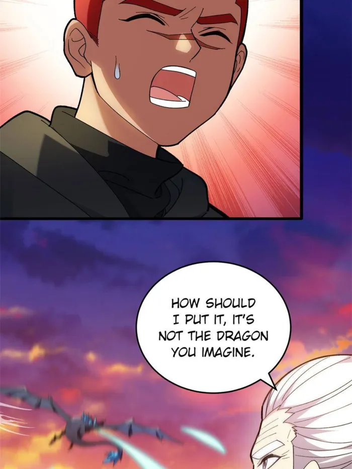 Evil Dragon Is Reincarnated! Revenge Begins at the Age of Five! — Chapter 117 — page 33