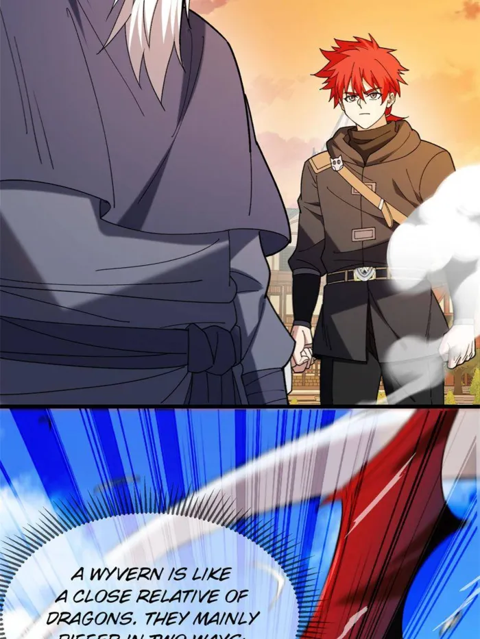 Evil Dragon Is Reincarnated! Revenge Begins at the Age of Five! — Chapter 117 — page 37