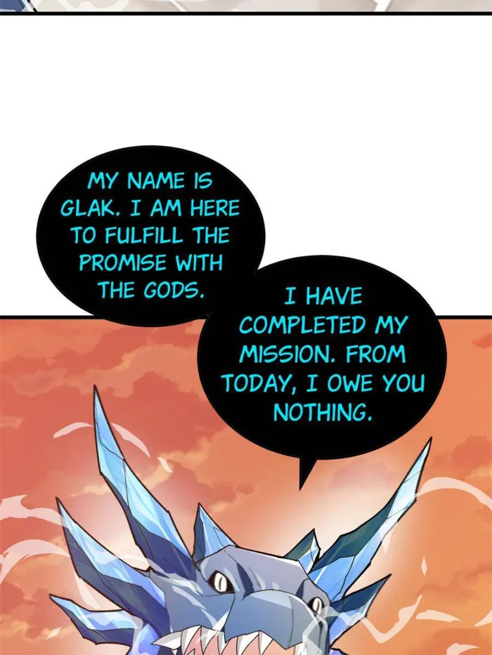 Evil Dragon Is Reincarnated! Revenge Begins at the Age of Five! — Chapter 117 — page 45