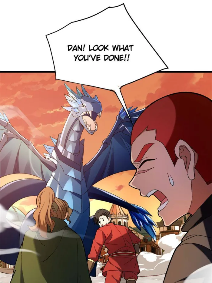 Evil Dragon Is Reincarnated! Revenge Begins at the Age of Five! — Chapter 117 — page 52