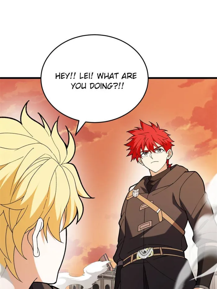Evil Dragon Is Reincarnated! Revenge Begins at the Age of Five! — Chapter 117 — page 57