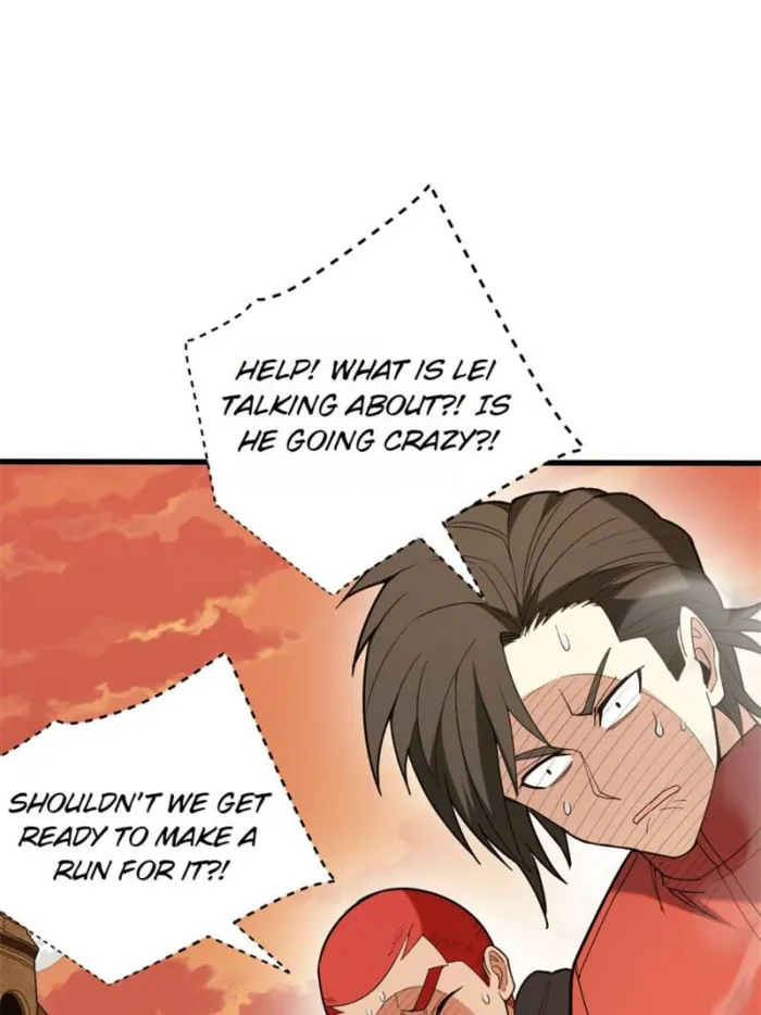 Evil Dragon Is Reincarnated! Revenge Begins at the Age of Five! — Chapter 118 — page 1