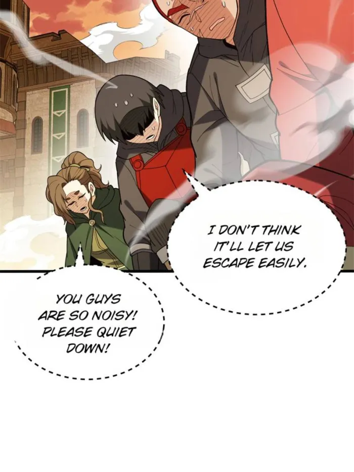 Evil Dragon Is Reincarnated! Revenge Begins at the Age of Five! — Chapter 118 — page 2