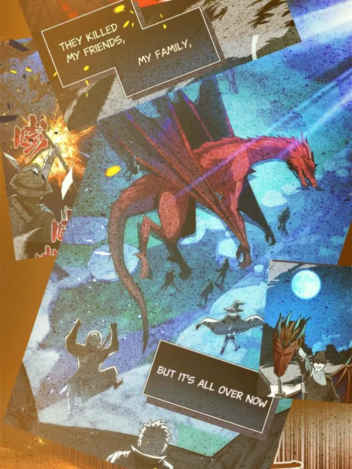 Evil Dragon Is Reincarnated! Revenge Begins at the Age of Five! — Chapter 118 — page 16