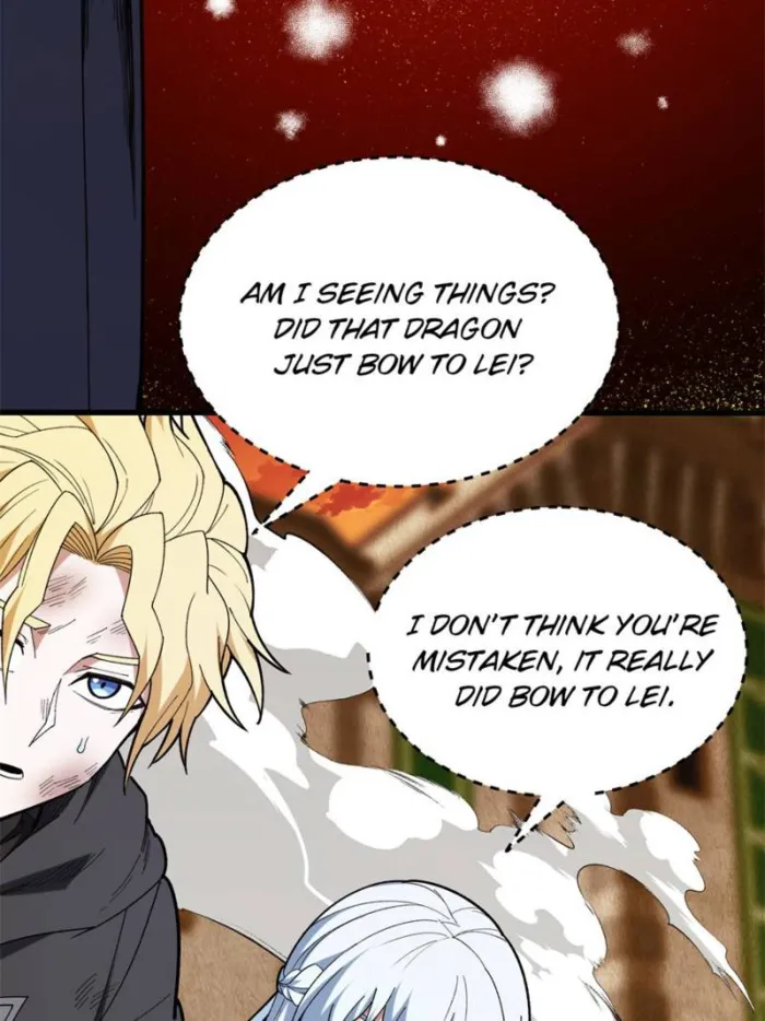 Evil Dragon Is Reincarnated! Revenge Begins at the Age of Five! — Chapter 118 — page 33