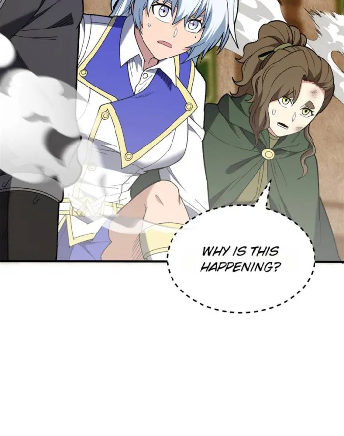 Evil Dragon Is Reincarnated! Revenge Begins at the Age of Five! — Chapter 118 — page 34