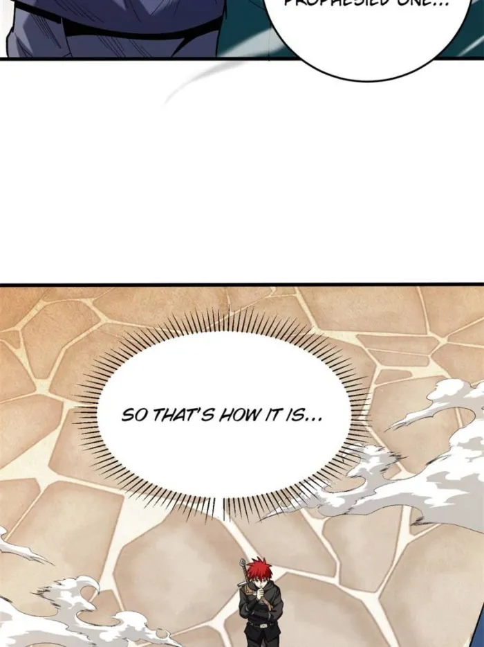 Evil Dragon Is Reincarnated! Revenge Begins at the Age of Five! — Chapter 118 — page 36