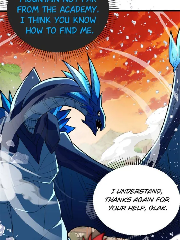 Evil Dragon Is Reincarnated! Revenge Begins at the Age of Five! — Chapter 118 — page 39