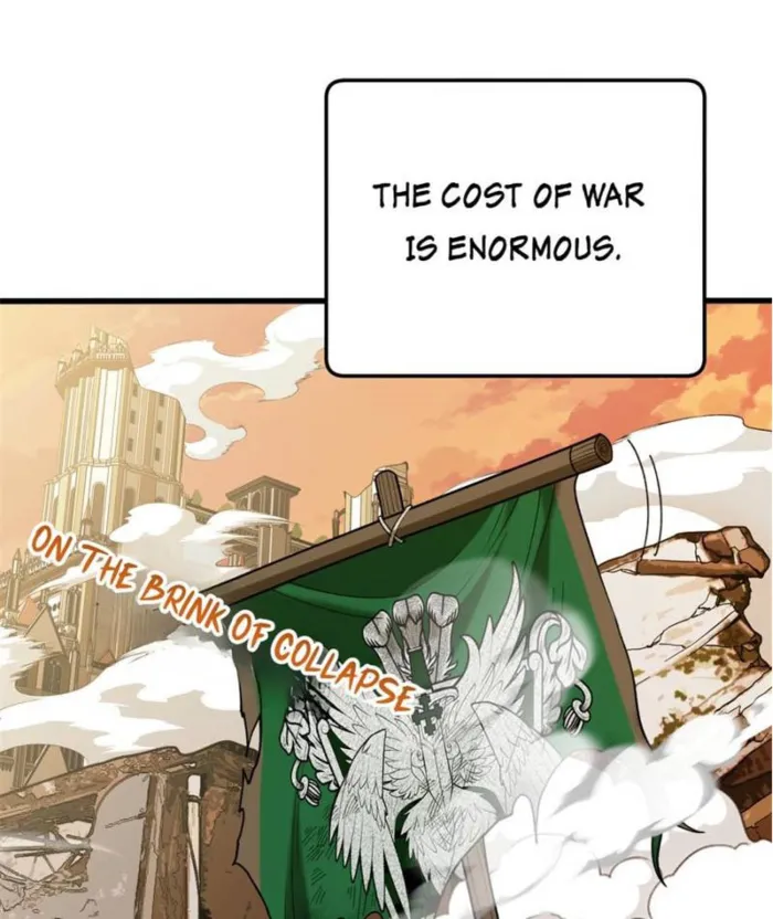 Evil Dragon Is Reincarnated! Revenge Begins at the Age of Five! — Chapter 119 — page 1