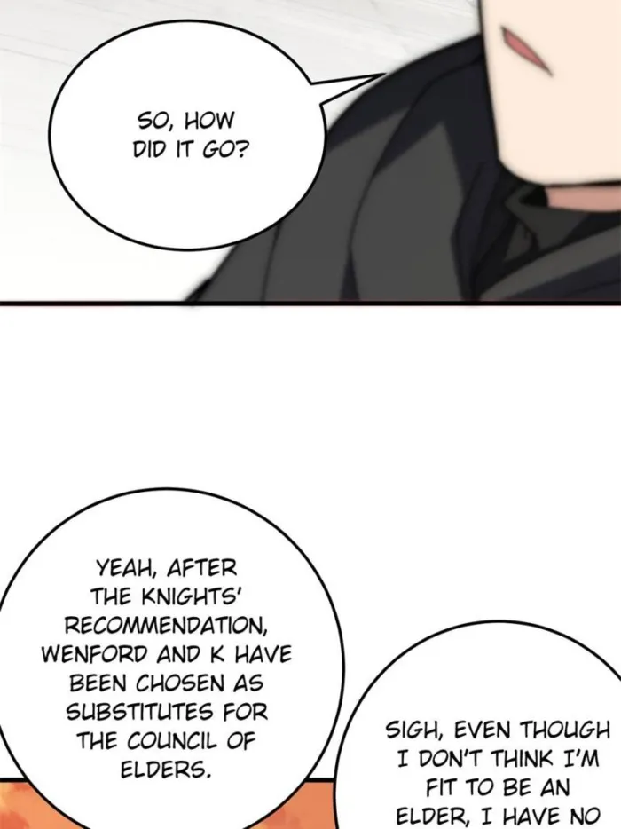 Evil Dragon Is Reincarnated! Revenge Begins at the Age of Five! — Chapter 119 — page 21