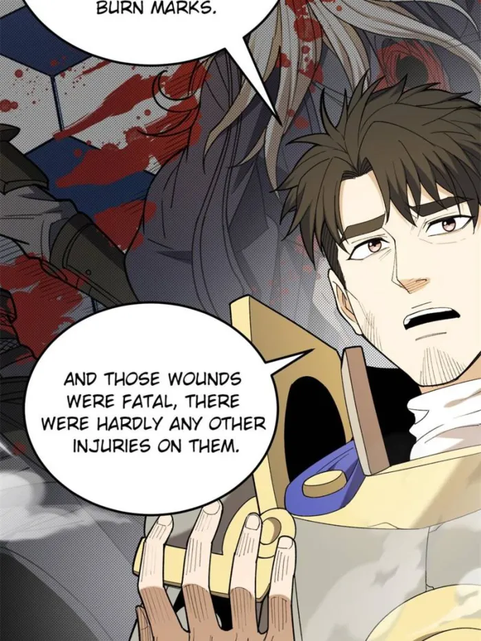 Evil Dragon Is Reincarnated! Revenge Begins at the Age of Five! — Chapter 119 — page 27