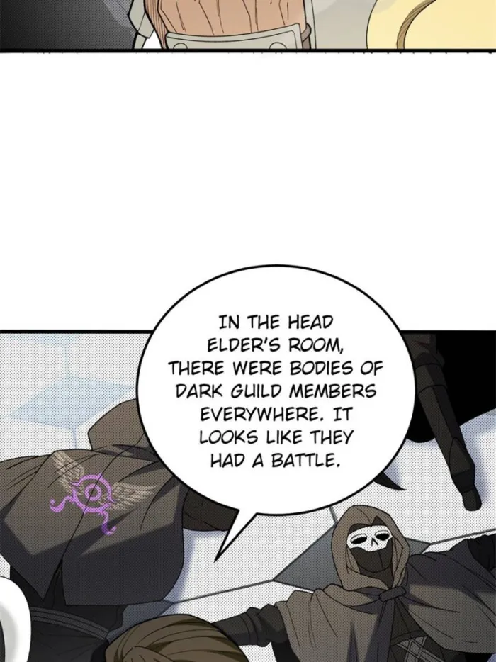 Evil Dragon Is Reincarnated! Revenge Begins at the Age of Five! — Chapter 119 — page 28