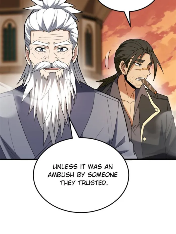 Evil Dragon Is Reincarnated! Revenge Begins at the Age of Five! — Chapter 119 — page 30
