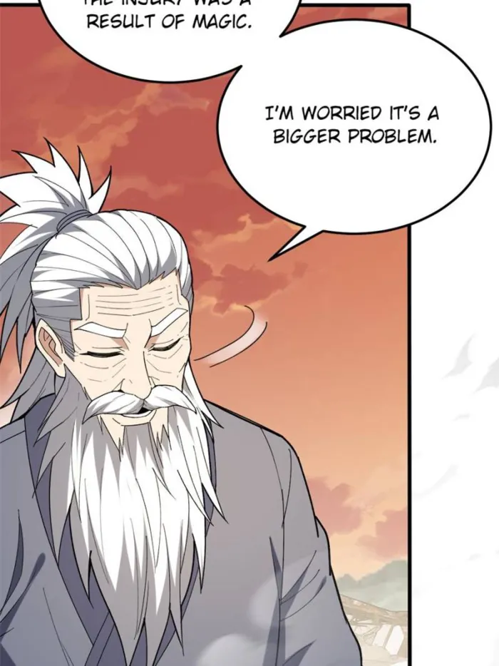 Evil Dragon Is Reincarnated! Revenge Begins at the Age of Five! — Chapter 119 — page 33