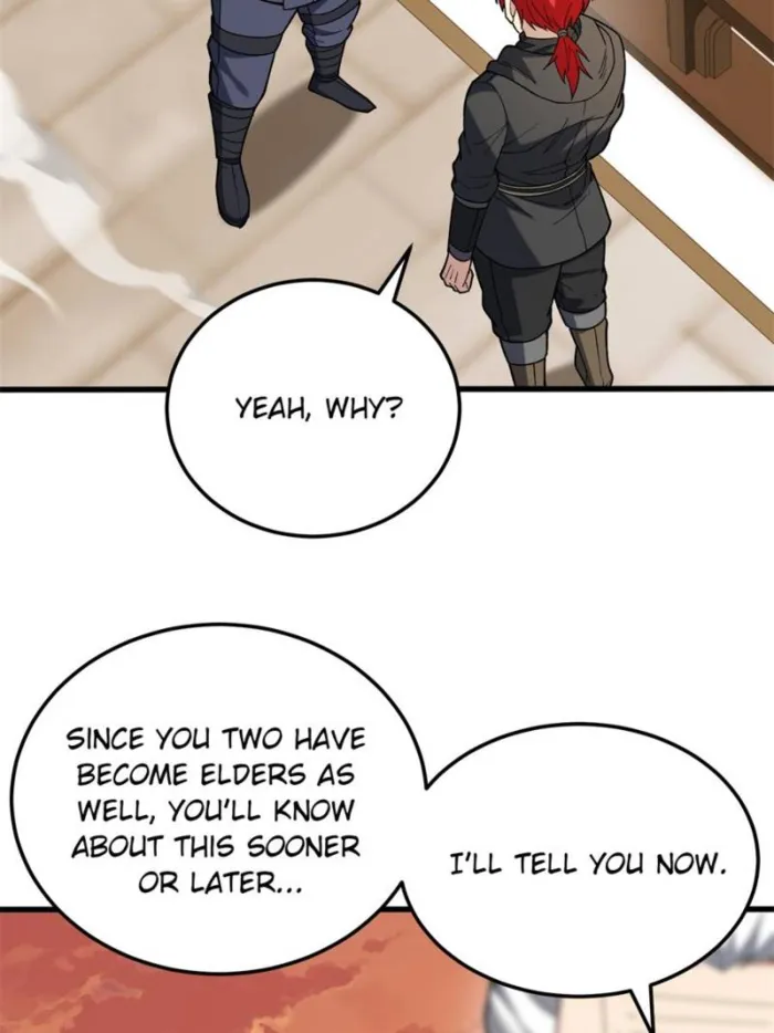 Evil Dragon Is Reincarnated! Revenge Begins at the Age of Five! — Chapter 119 — page 58