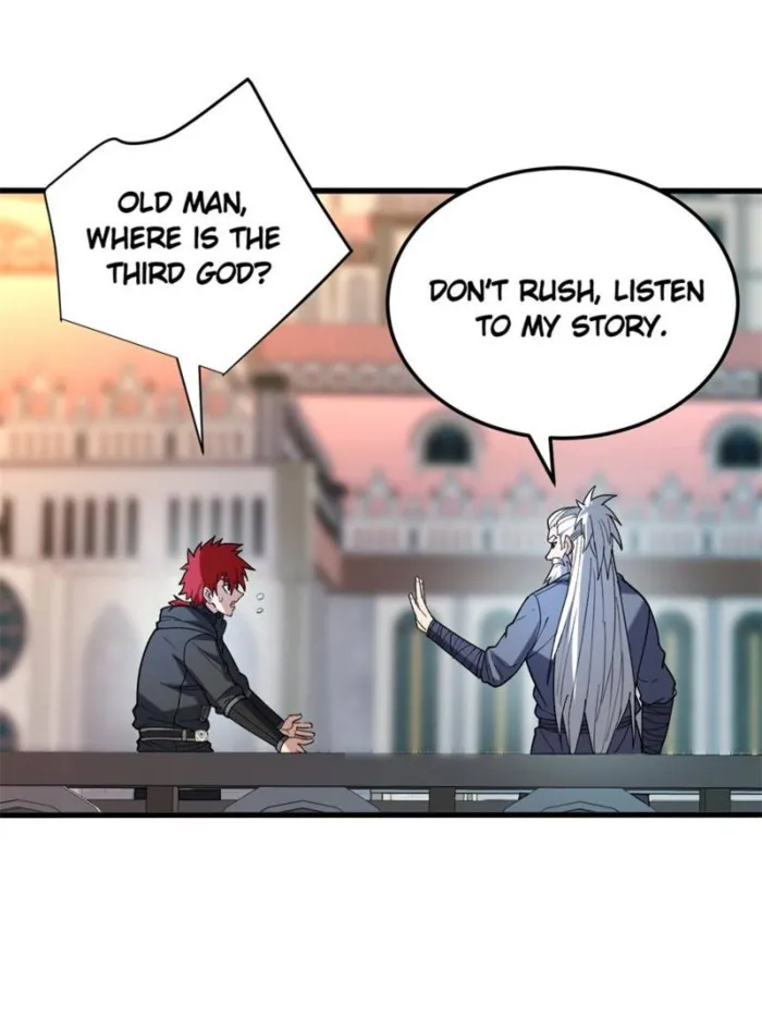 Evil Dragon Is Reincarnated! Revenge Begins at the Age of Five! — Chapter 120 — page 3